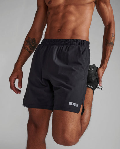 Men’s 2XU Aero 7 Inch Shorts