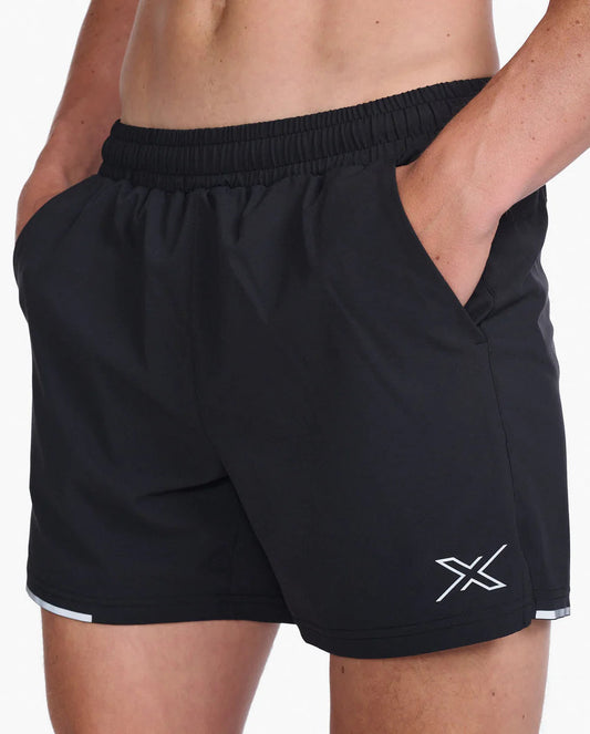 Men’s 2XU Aero 5 Inch Shorts