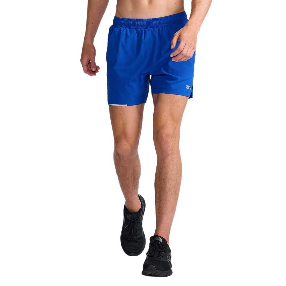 Men’s 2XU Aero 5 Inch Shorts