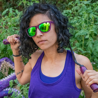 Goodr OG Sunglasses - Gardening With A Kraken