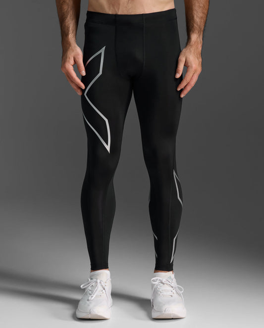 Men's 2XU Core Compression Tights