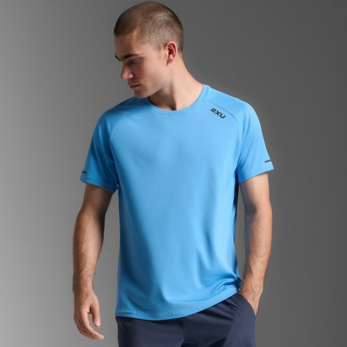 Men's 2XU Aero Tee