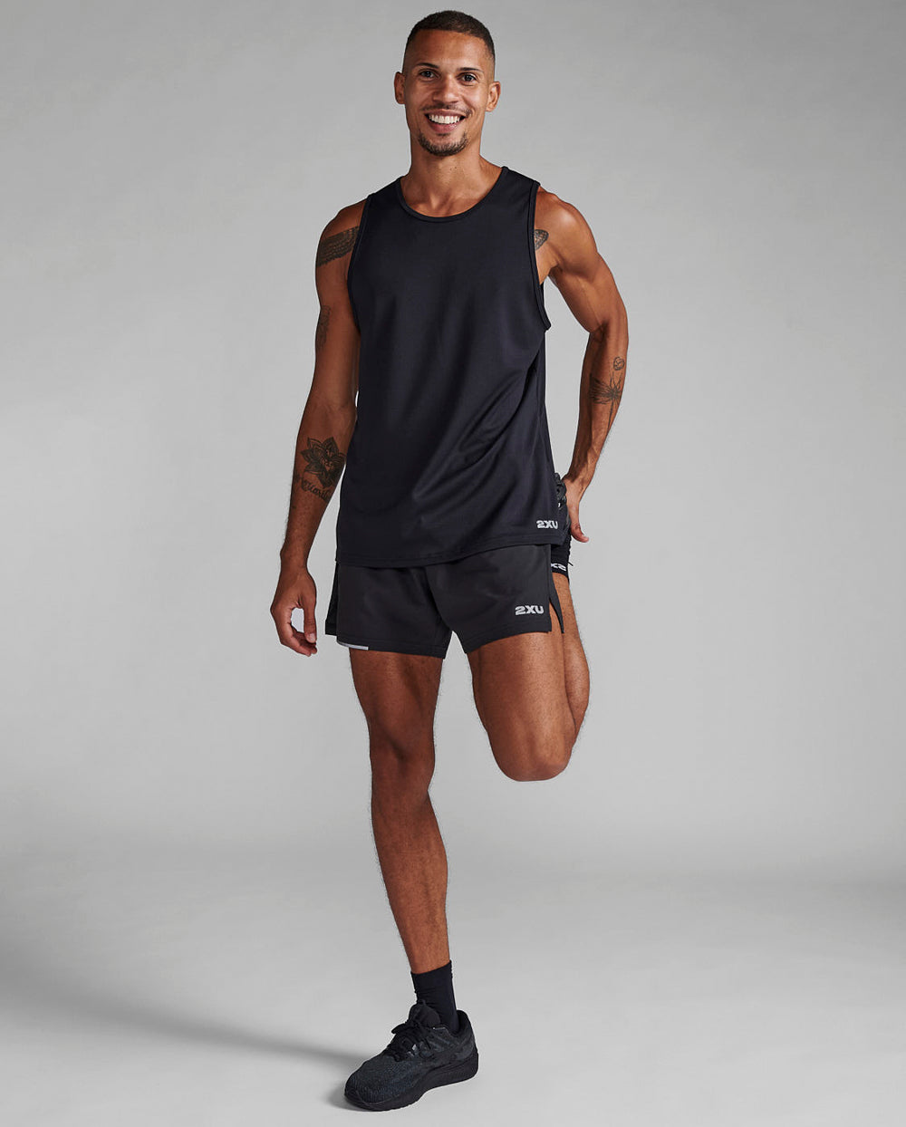 Men's 2XU Aero Tank