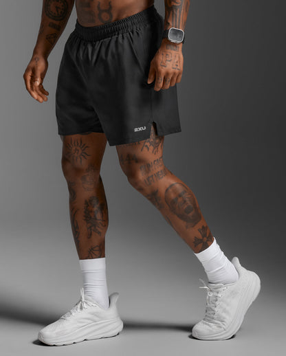 Men’s 2XU Aero 5 Inch Shorts