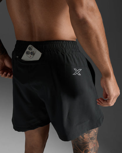 Men’s 2XU Aero 5 Inch Shorts