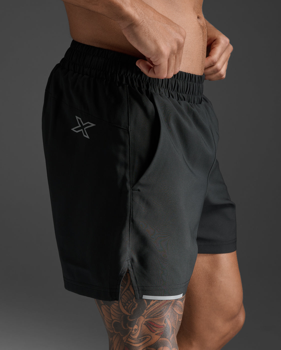 Men’s 2XU Aero 5 Inch Shorts