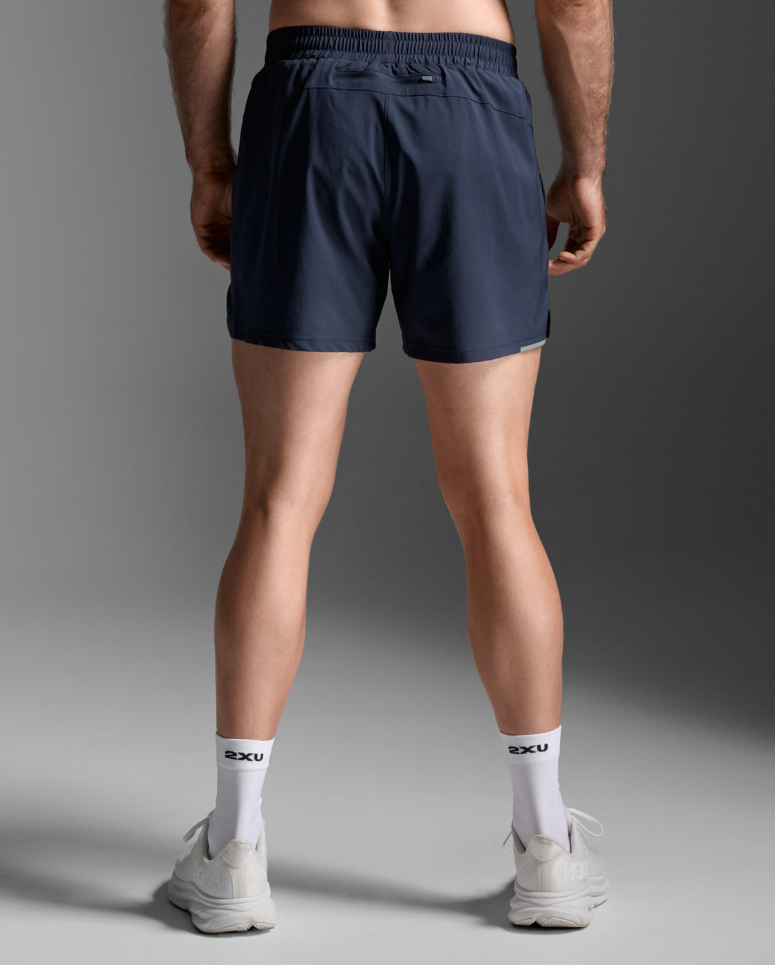 Men’s 2XU Aero 5 Inch Shorts