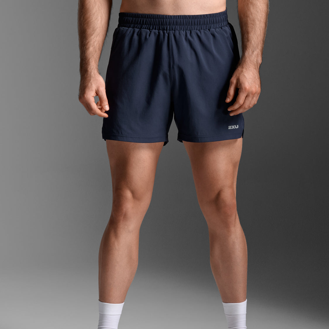 Men’s 2XU Aero 5 Inch Shorts