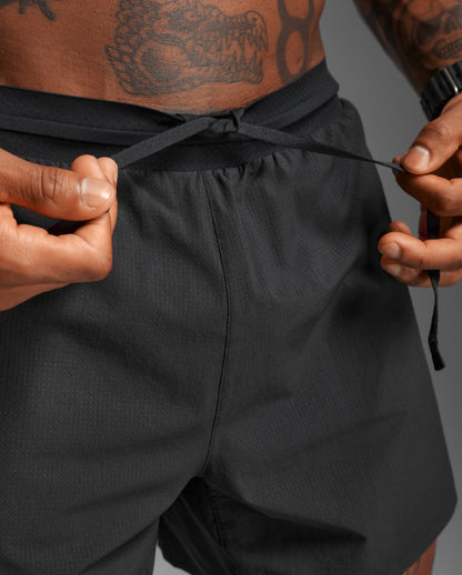 Men's 2XU Light Speed Stash 5" Shorts