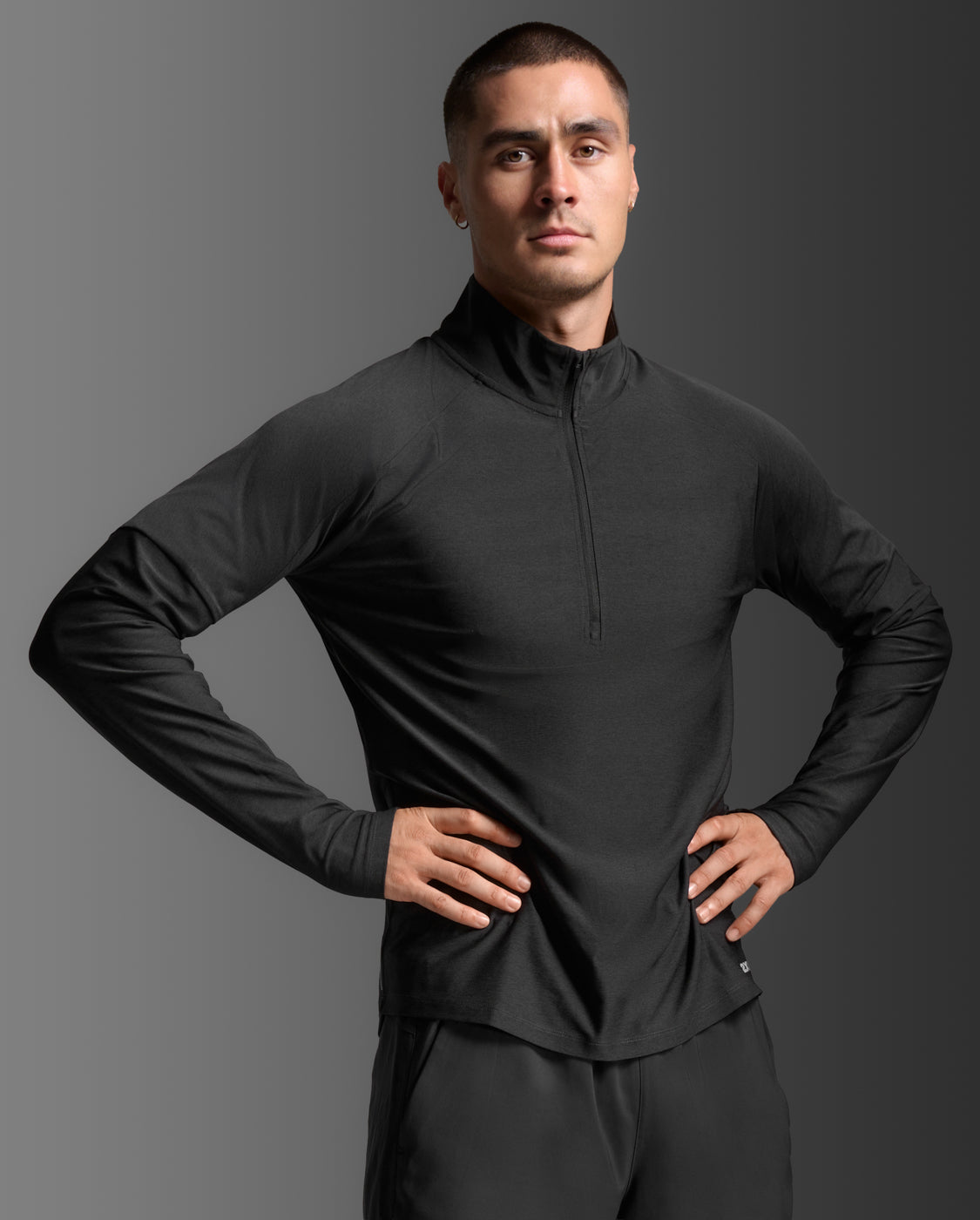 Men's 2XU Aero 1/2 Zip