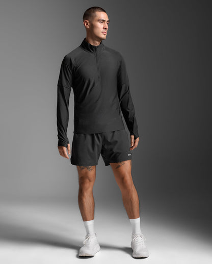 Men's 2XU Aero 1/2 Zip