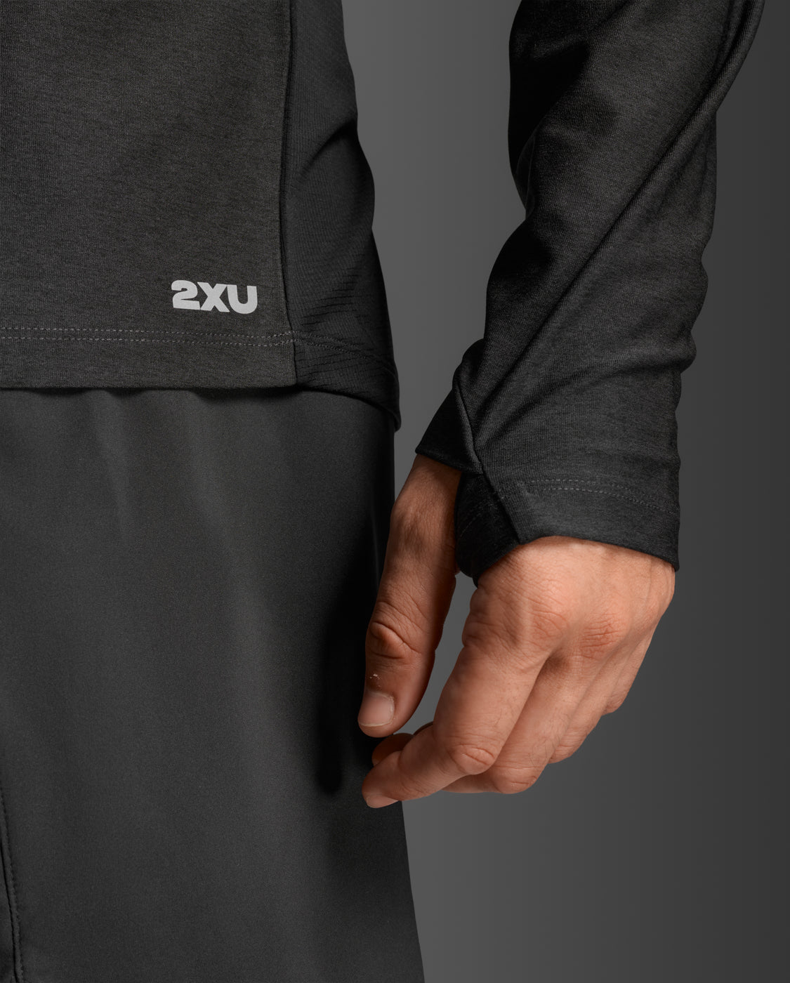 Men's 2XU Aero 1/2 Zip