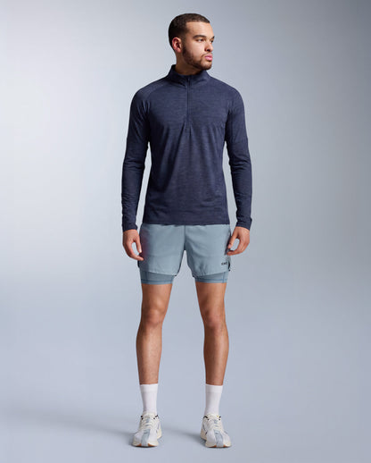 Men's 2XU Aero 1/2 Zip