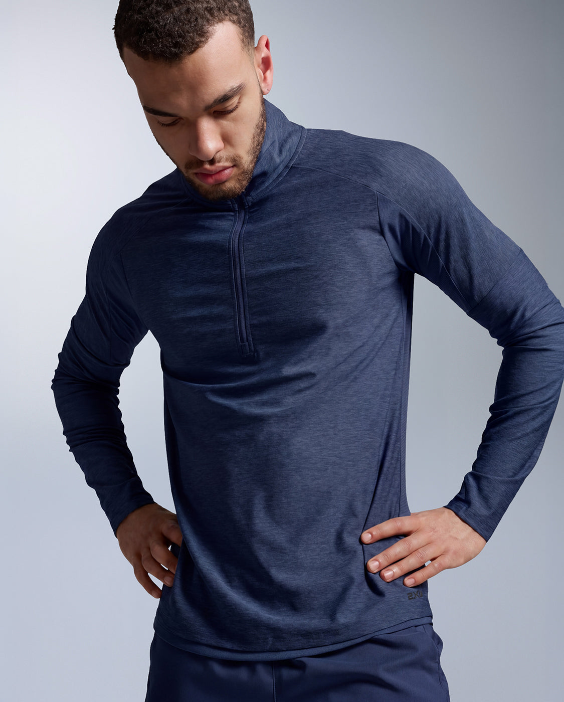 Men's 2XU Aero 1/2 Zip
