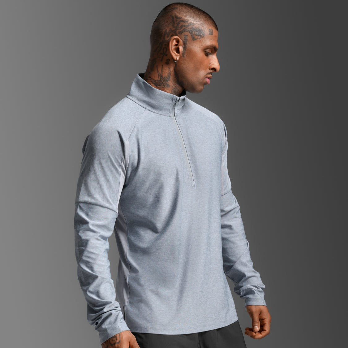 Men's 2XU Aero 1/2 Zip