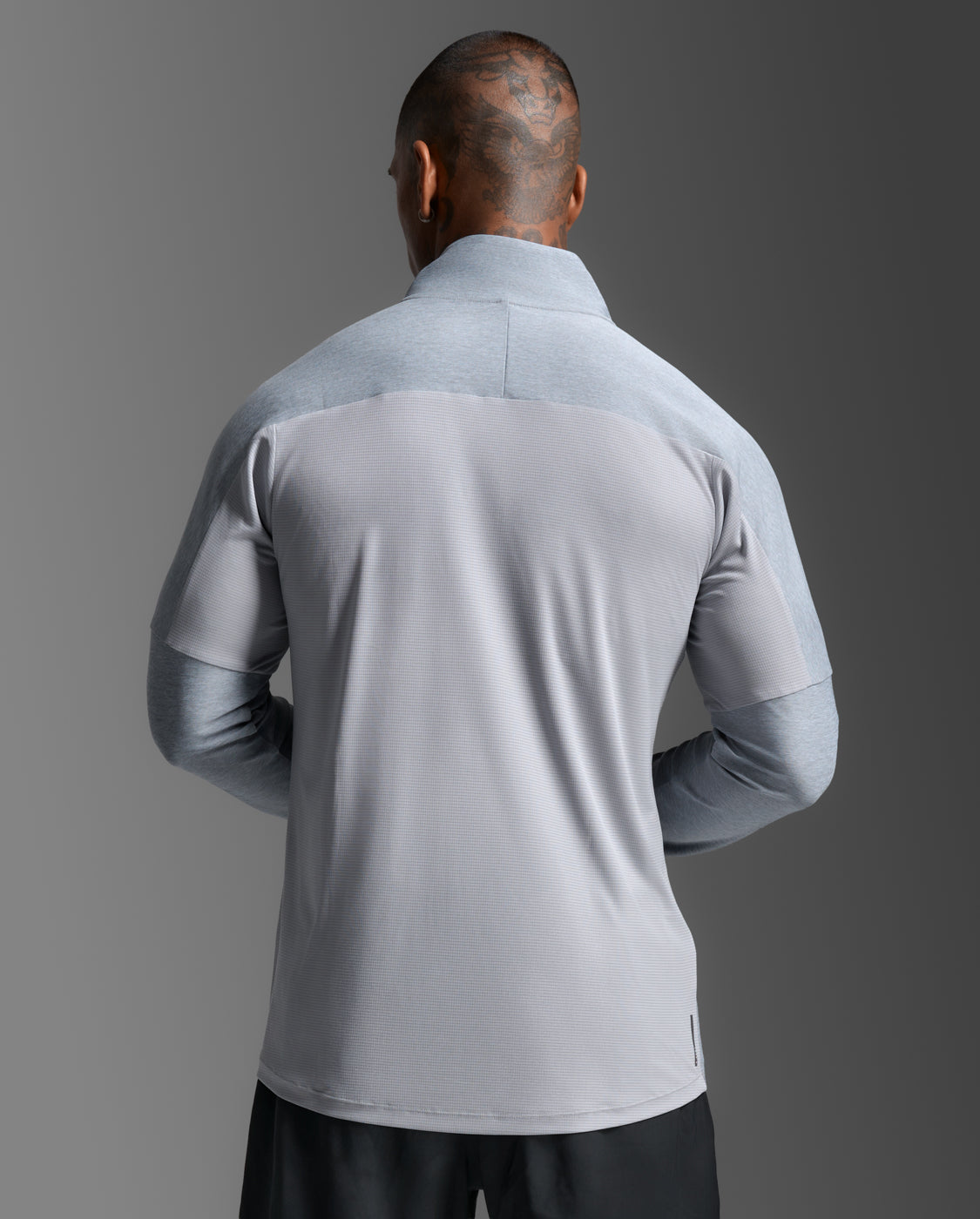 Men's 2XU Aero 1/2 Zip