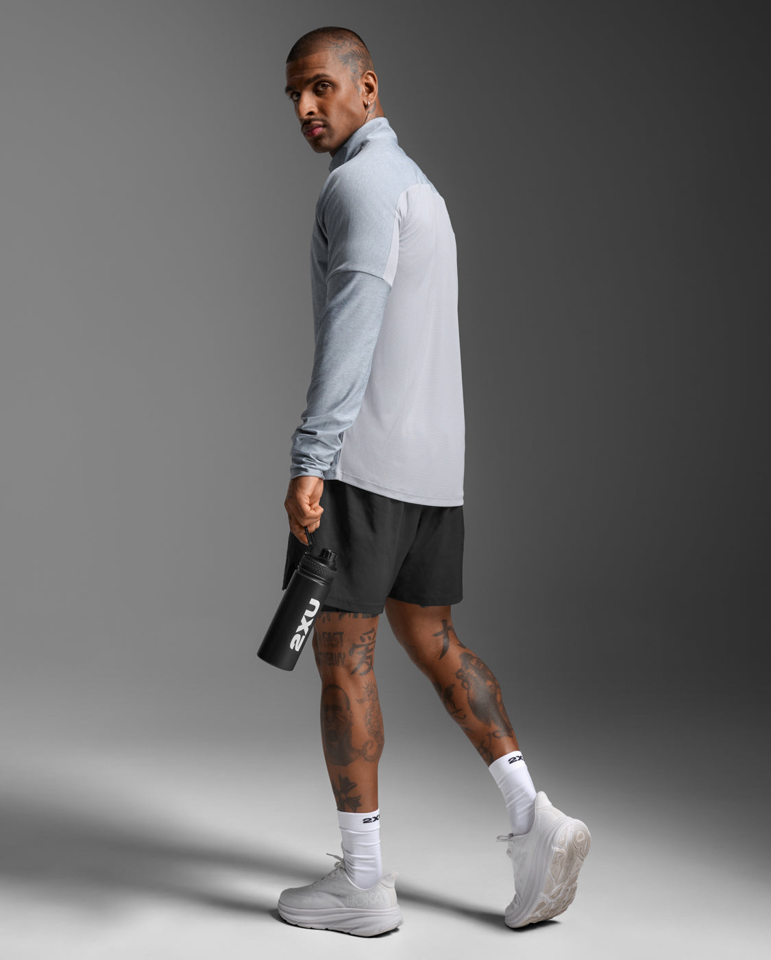 Men's 2XU Aero 1/2 Zip