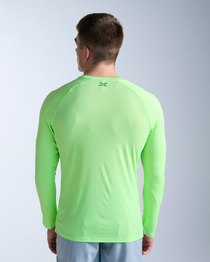 Men's 2XU Aero Long Sleeve