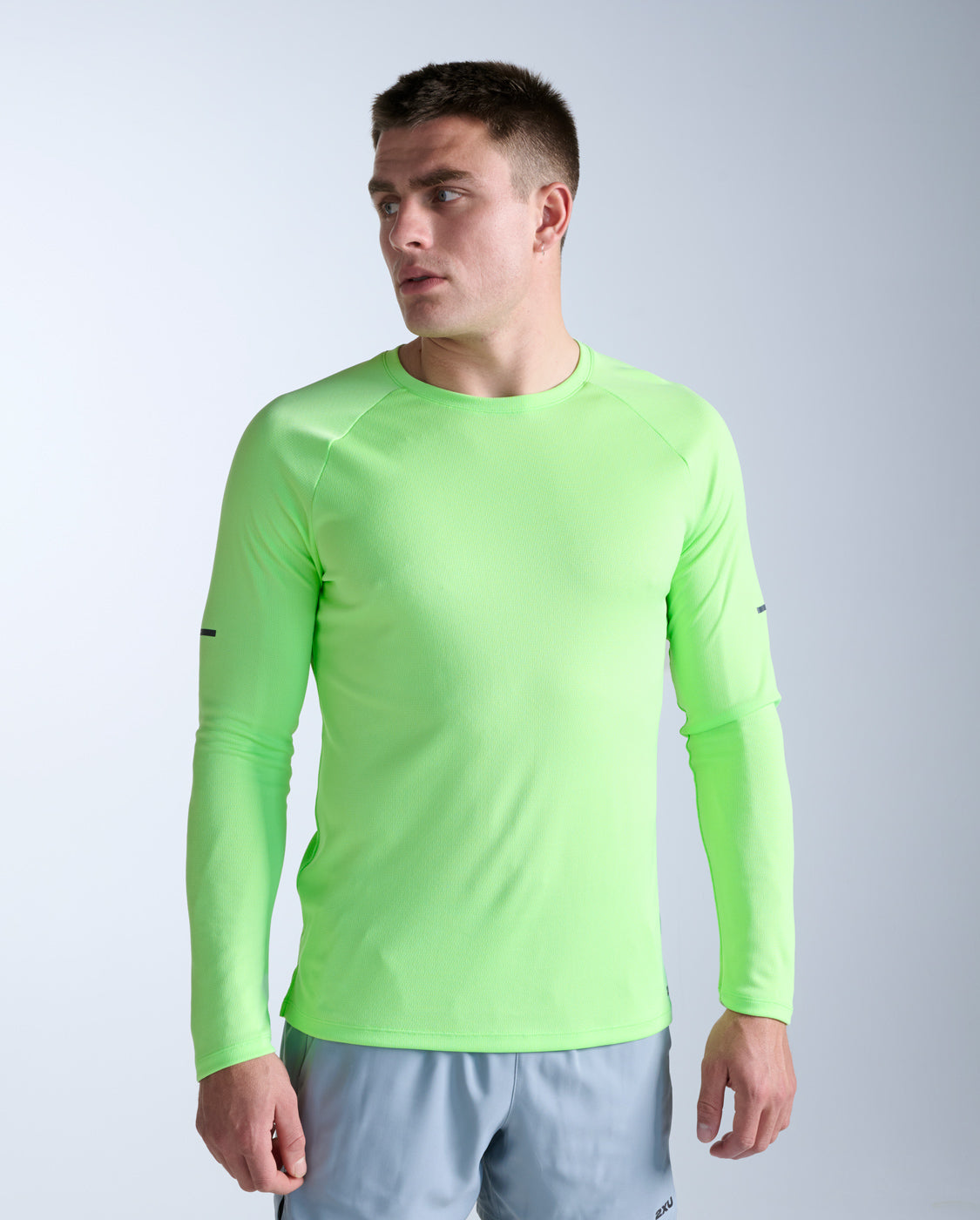 Men's 2XU Aero Long Sleeve