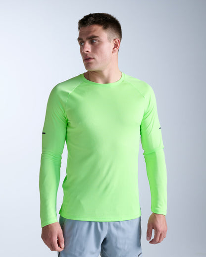 Men's 2XU Aero Long Sleeve