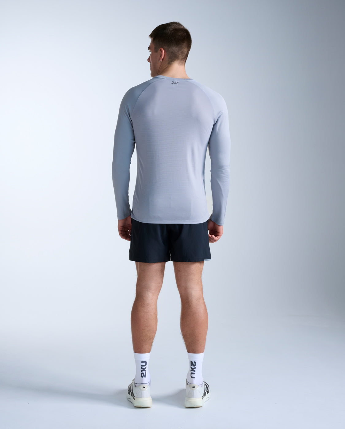 Men's 2XU Aero Long Sleeve