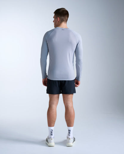 Men's 2XU Aero Long Sleeve