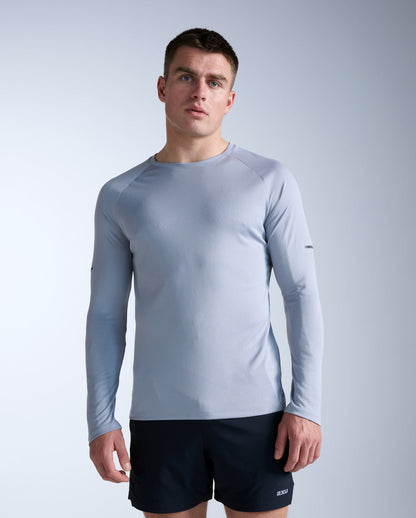 Men's 2XU Aero Long Sleeve