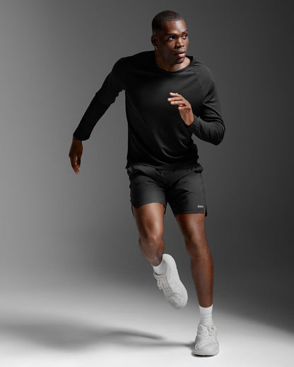 Men's 2XU Aero Long Sleeve