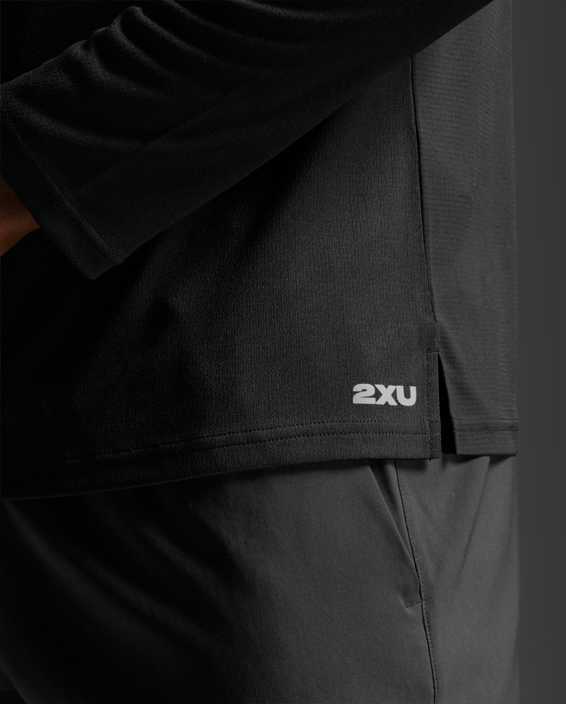 Men's 2XU Aero Long Sleeve