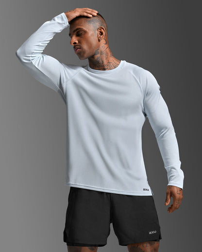 Men's 2XU Aero Long Sleeve
