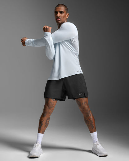 Men's 2XU Aero Long Sleeve