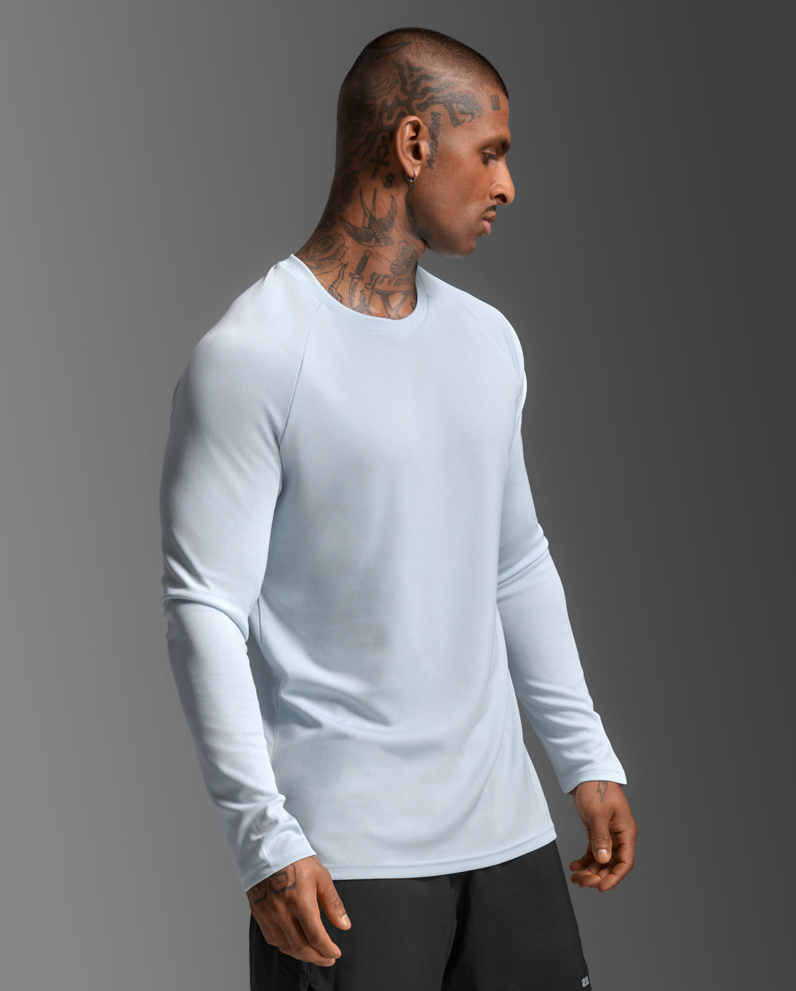 Men's 2XU Aero Long Sleeve