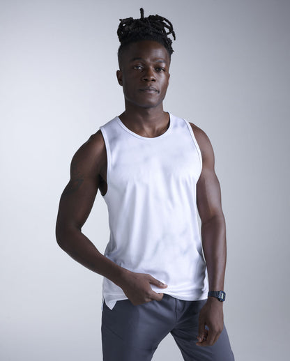 Men's 2XU Aero Tank