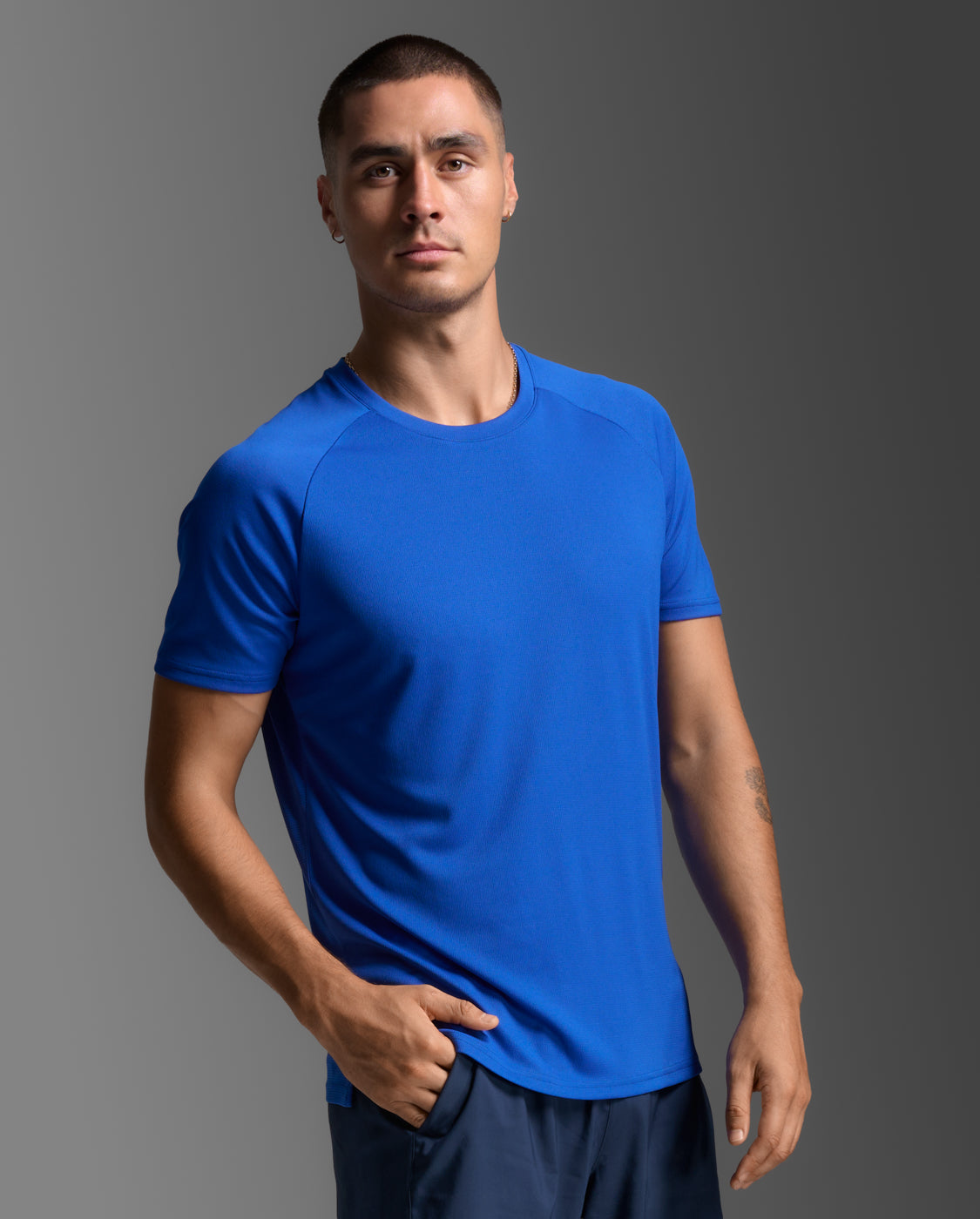 Men's 2XU Aero Tee