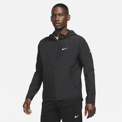 Men's Nike Miler Repel Running Jacket