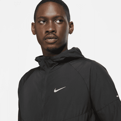 Men's Nike Miler Repel Running Jacket