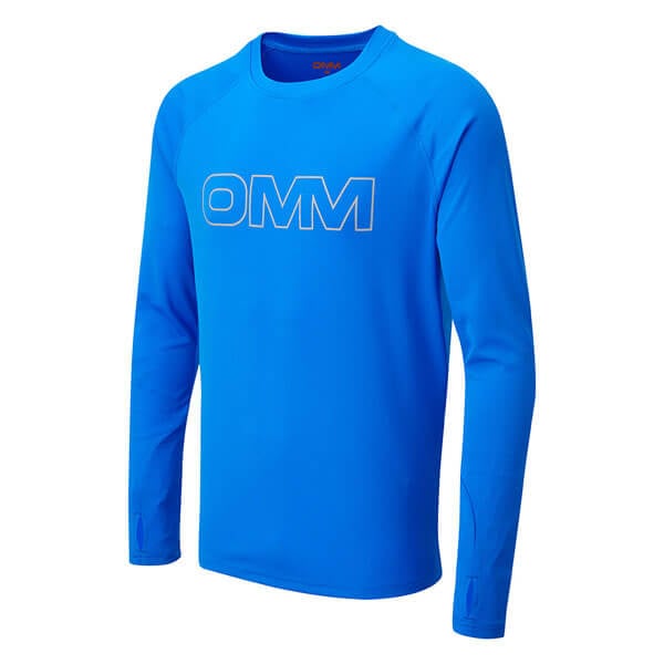Men's OMM Bearing Long Sleeve Top