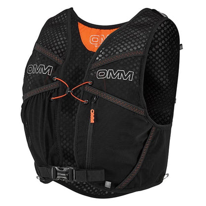 OMM TrailFire Vest 2x 350ml Flexi Flash