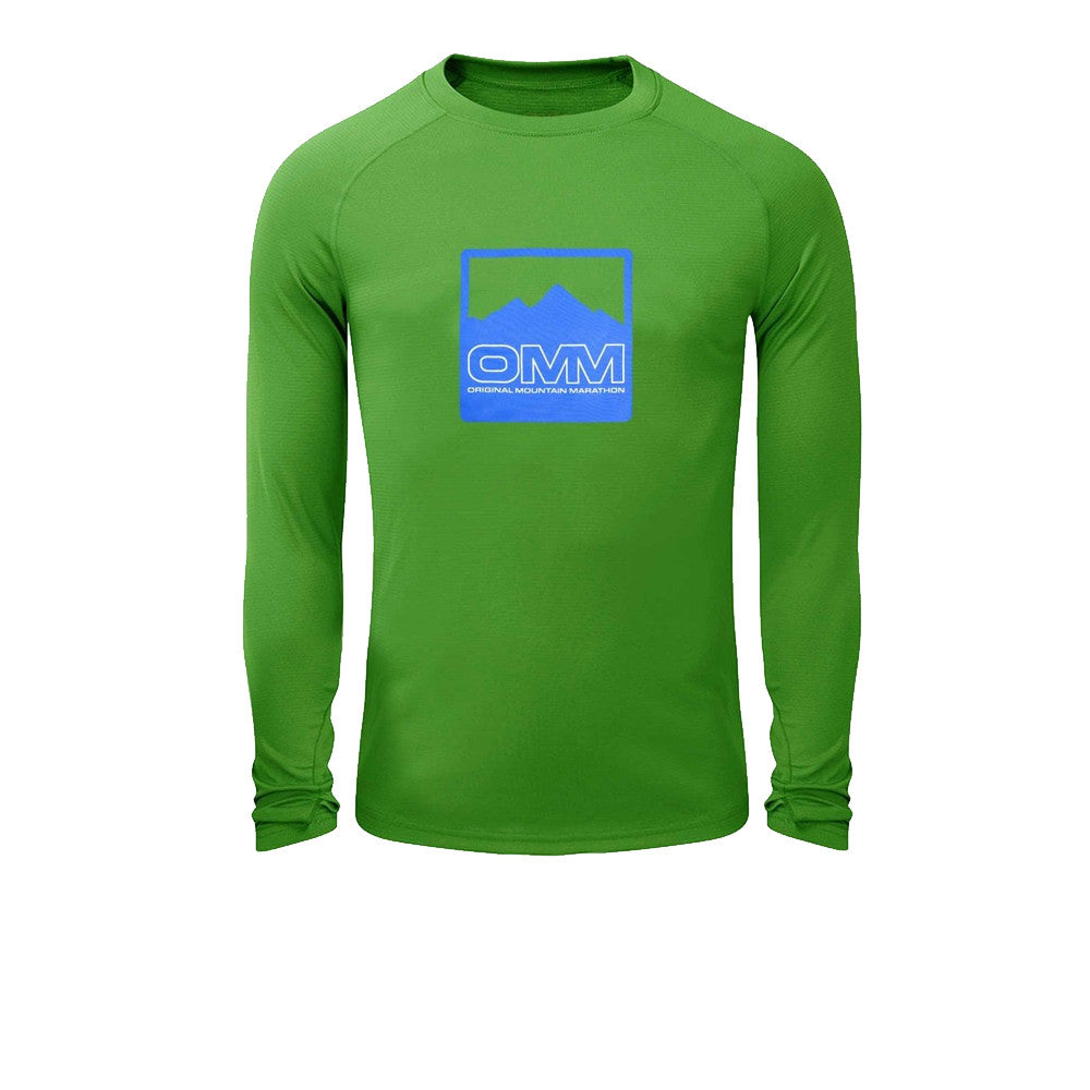 Men's OMM Bearing Long Sleeve Top