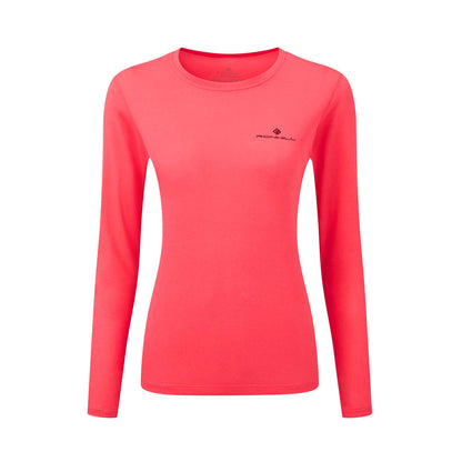 Women's Ronhill Core L/S Tee