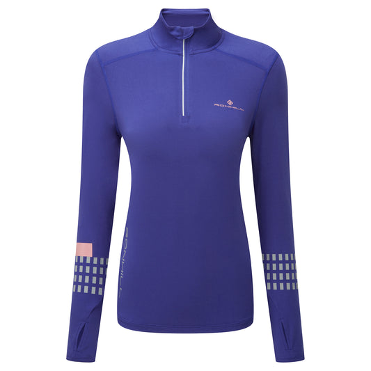 Women's Ronhill Tech Afterhours 1/2 Zip