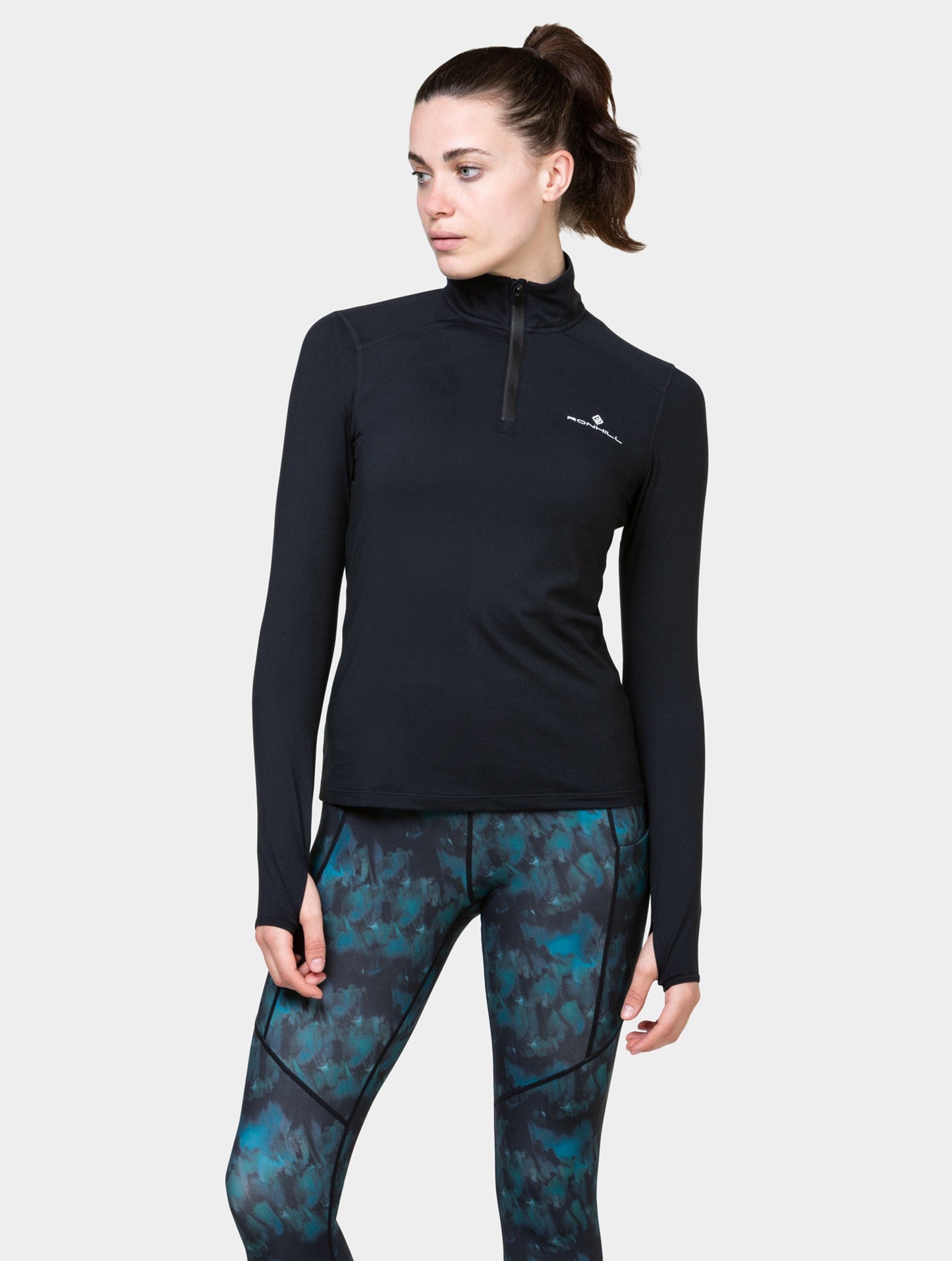 Women's Ronhill Core Thermal 1/2 Zip