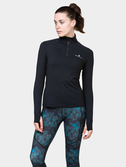 Women's Ronhill Core Thermal 1/2 Zip