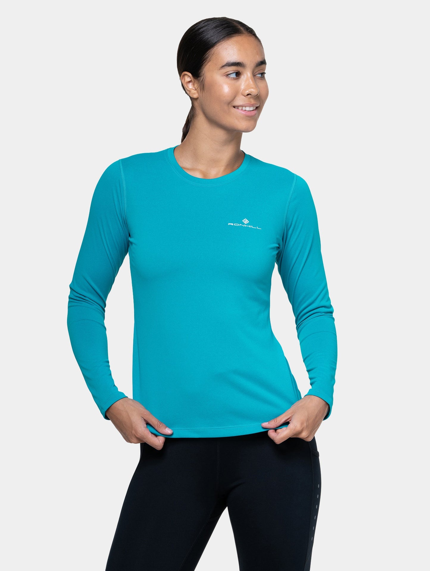 Women's Ronhill Core L/S Tee