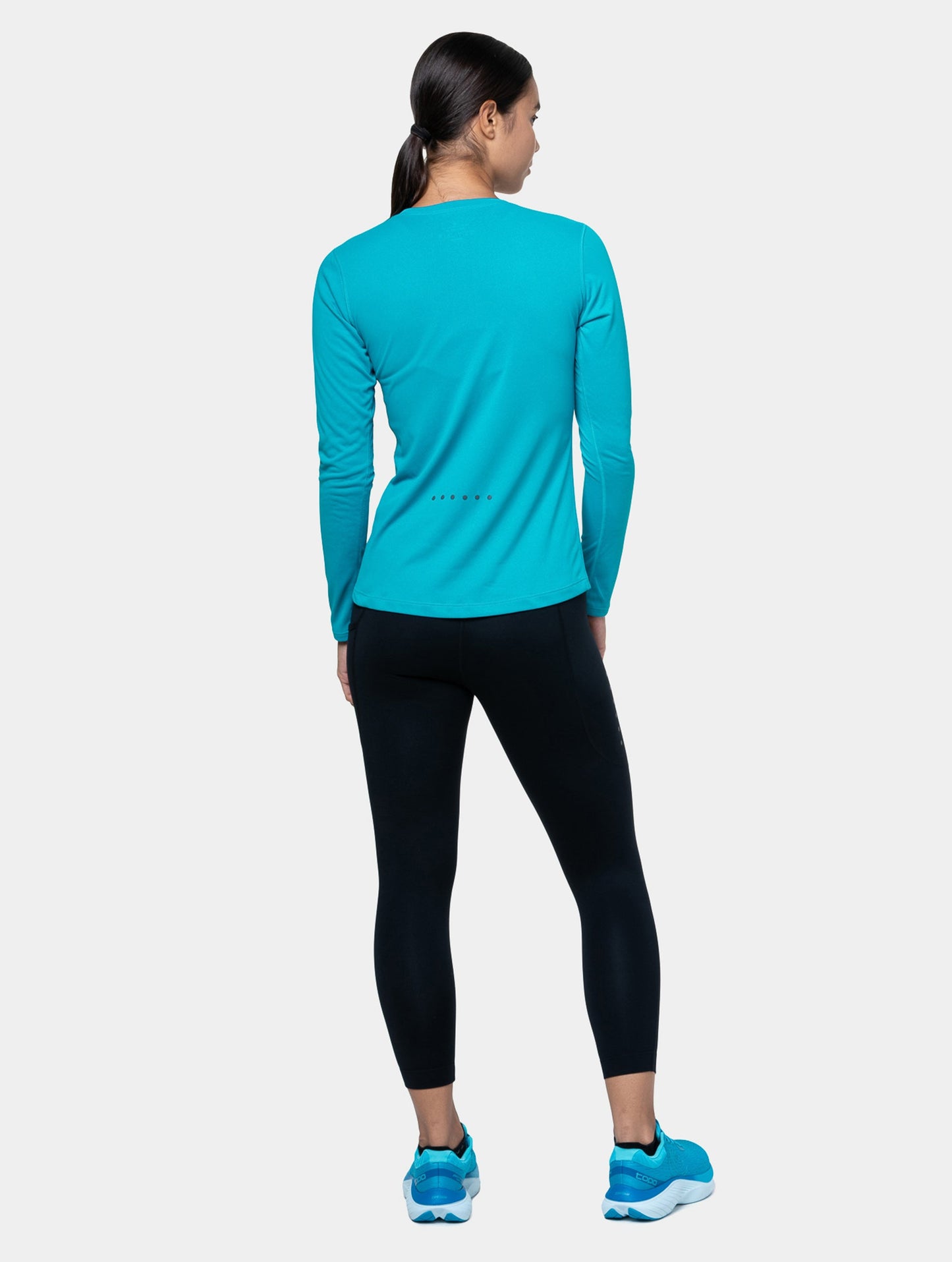 Women's Ronhill Core L/S Tee