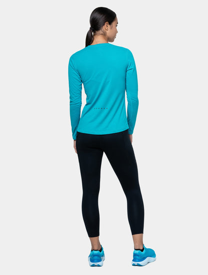 Women's Ronhill Core L/S Tee