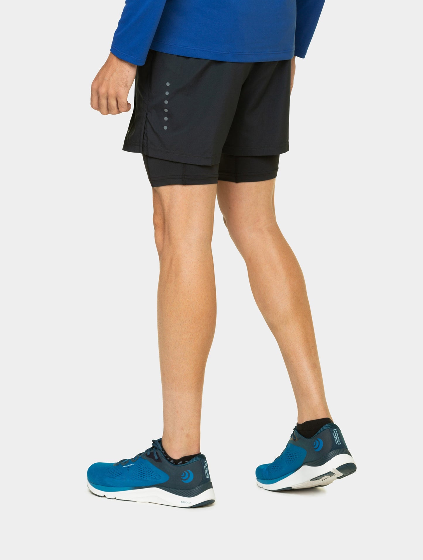 Men's Ronhill Core Twin Short