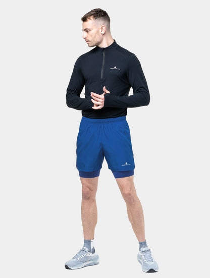 Men's Ronhill Core Twin Short