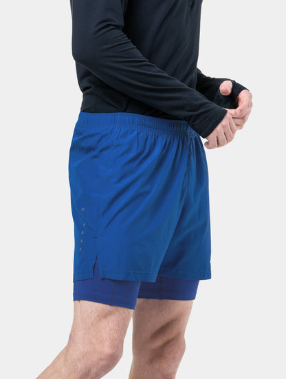 Men's Ronhill Core Twin Short