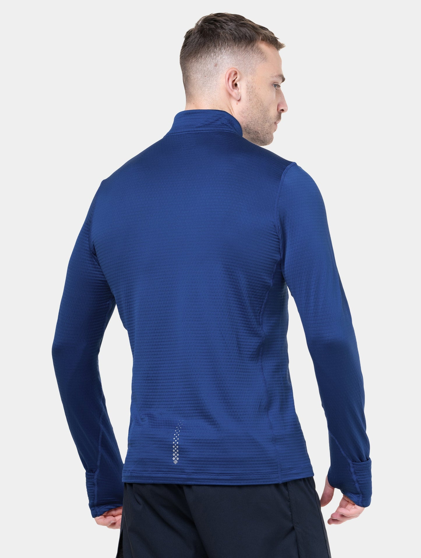 Men's Ronhill Tech Winter 1/2 Zip